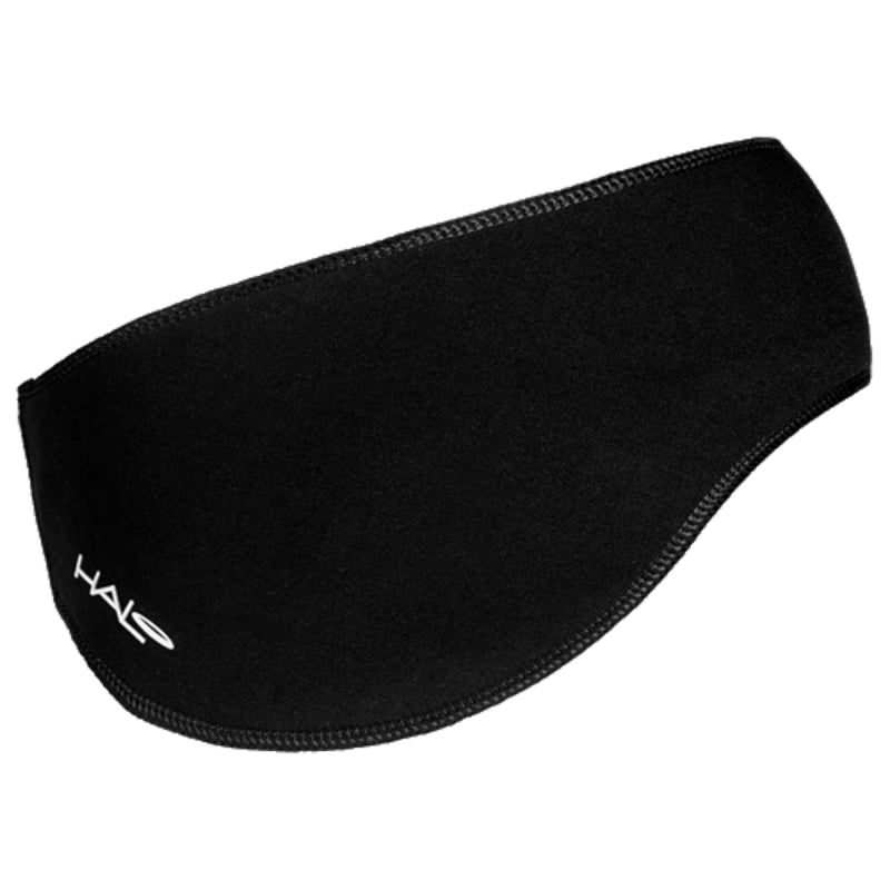 Halo Headband Anti-Freeze Pullover Black - Papanui Cycles