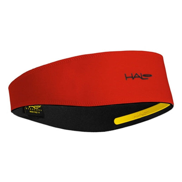 Halo II Headband Pullover Red - Papanui Cycles