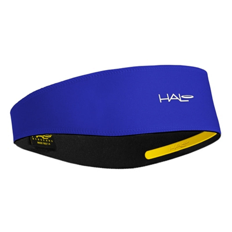 Halo II Headband Pullover Royal Blue - Papanui Cycles