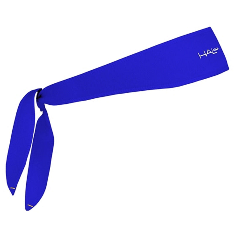 Halo I Headband Tie Royal Blue - Papanui Cycles