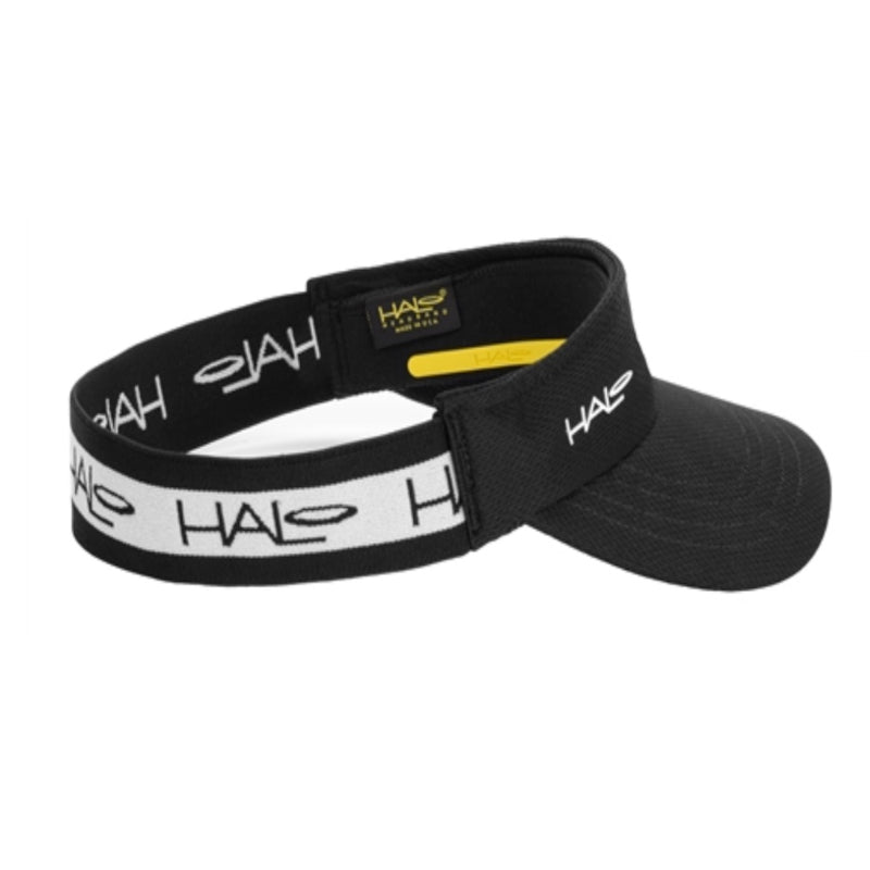 Halo Race Visor Black - Papanui Cycles