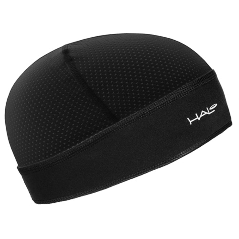 Halo Skull Cap Black - Papanui Cycles