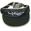 Halo Ultralight Visor Black - Papanui Cycles