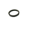 Headset Spacers 28.6mm Black - Papanui Cycles