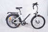 Hiko Pulse Bike 24" White - Papanui Cycles