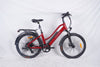 Hiko Pulse Bike 26" Red - Papanui Cycles