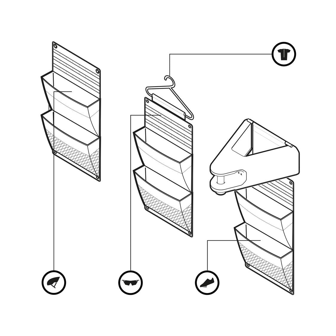 Hiplok - Organizer, Gear Storage - Papanui Cycles