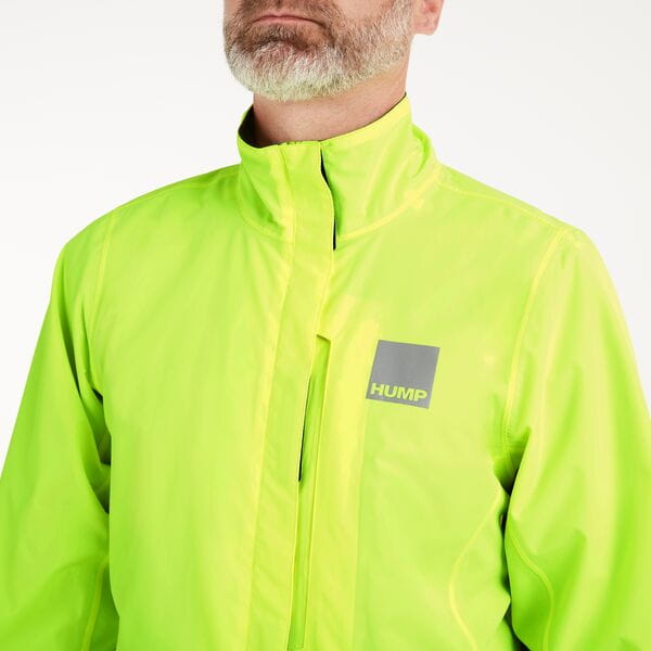 Hump Strobe Mens Jacket by Madison - Papanui Cycles