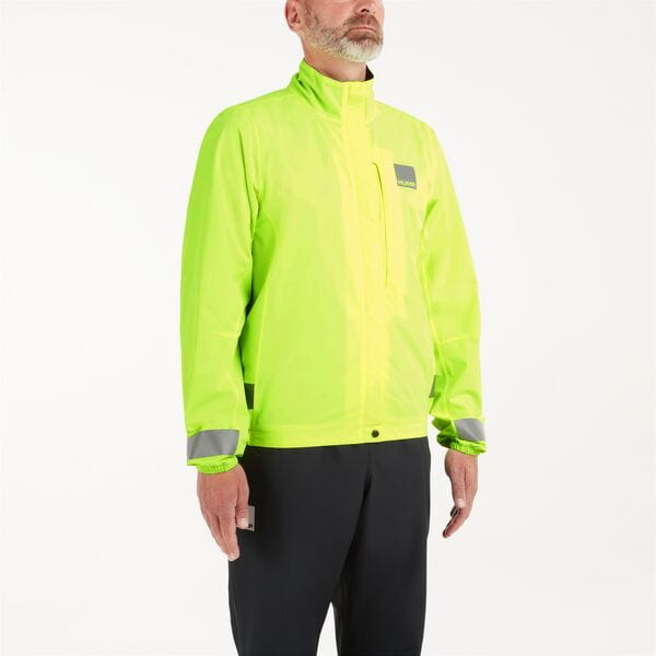 Hump Strobe Mens Jacket by Madison - Papanui Cycles