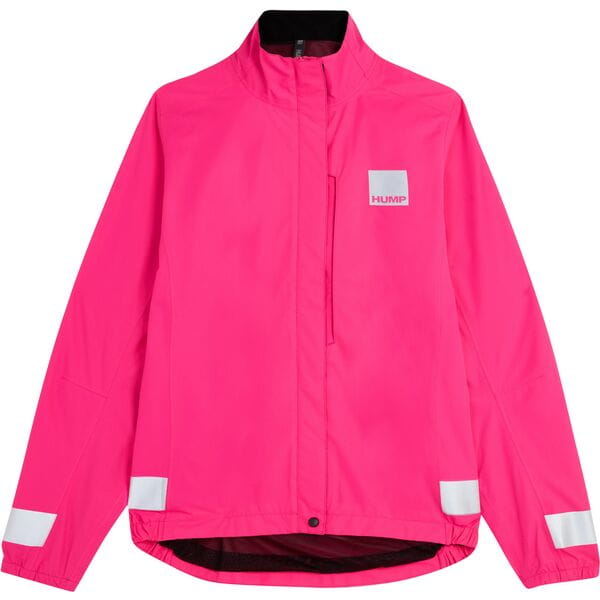 Hump Strobe Womens Jacket by Madison - Papanui Cycles