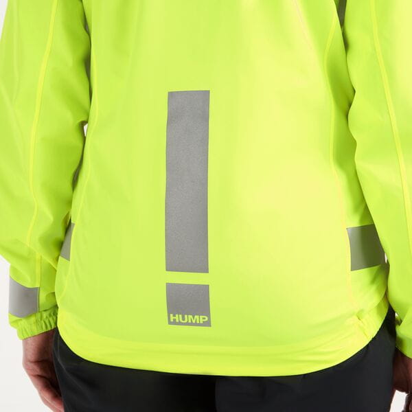 Hump Strobe Womens Jacket by Madison - Papanui Cycles