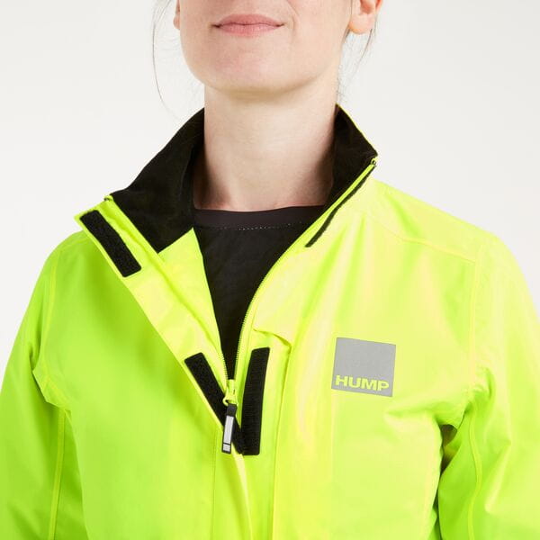 Hump Strobe Womens Jacket by Madison - Papanui Cycles