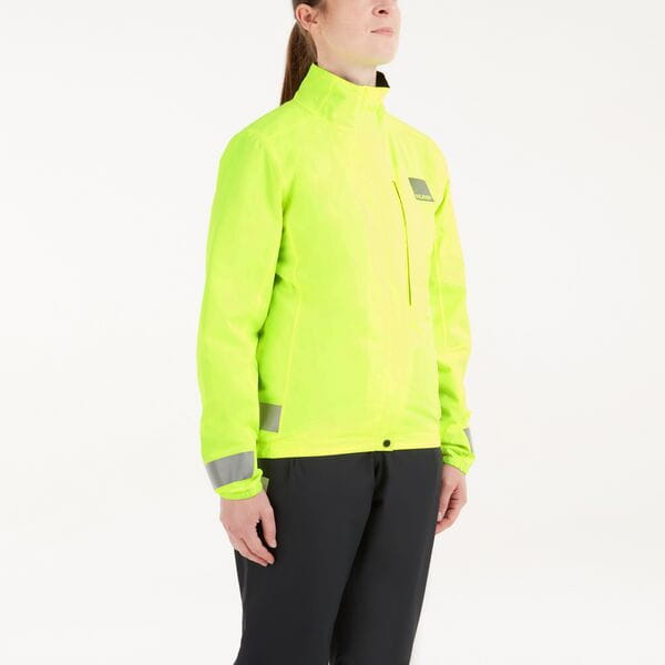 Hump Strobe Womens Jacket by Madison - Papanui Cycles