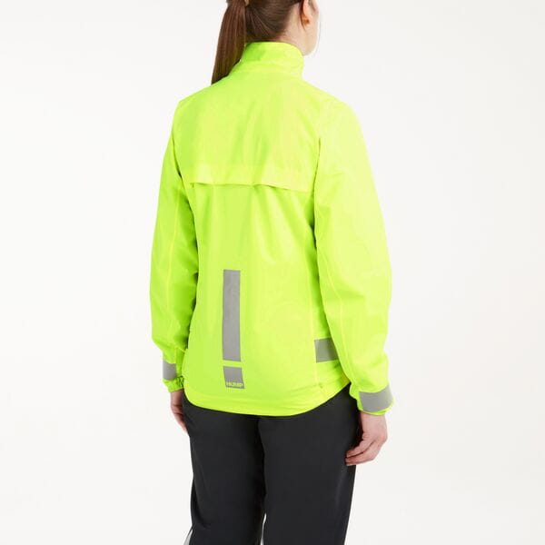 Hump Strobe Womens Jacket by Madison - Papanui Cycles