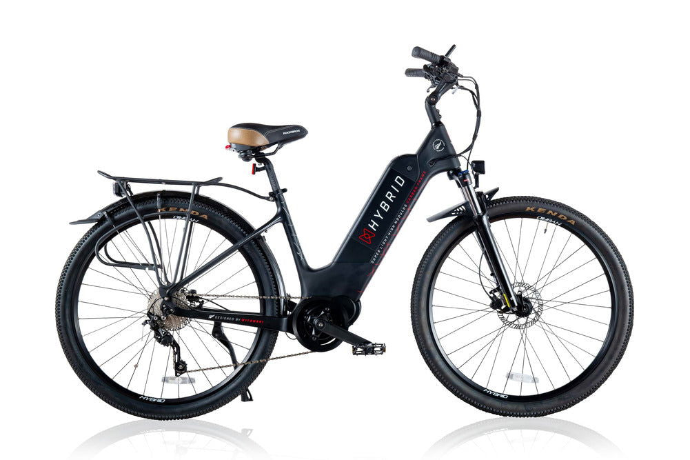 Hybrid E-Bikes – F22 Cruise Elite Special - Papanui Cycles