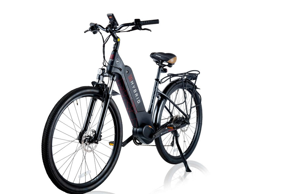 Hybrid E-Bikes – F22 Cruise Elite Special - Papanui Cycles