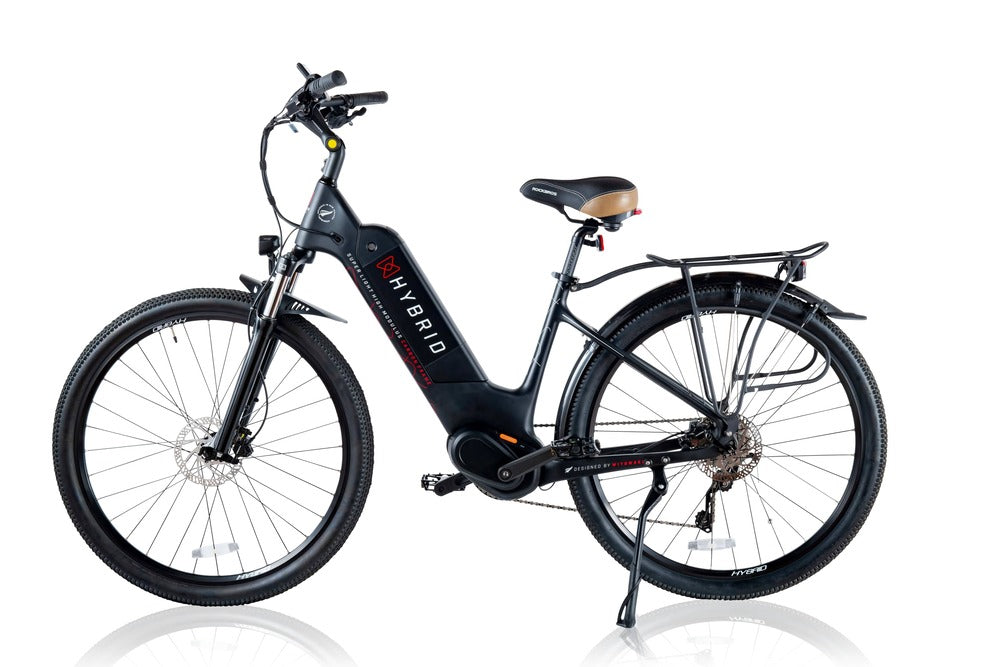 Hybrid E-Bikes – F22 Cruise Elite Special - Papanui Cycles