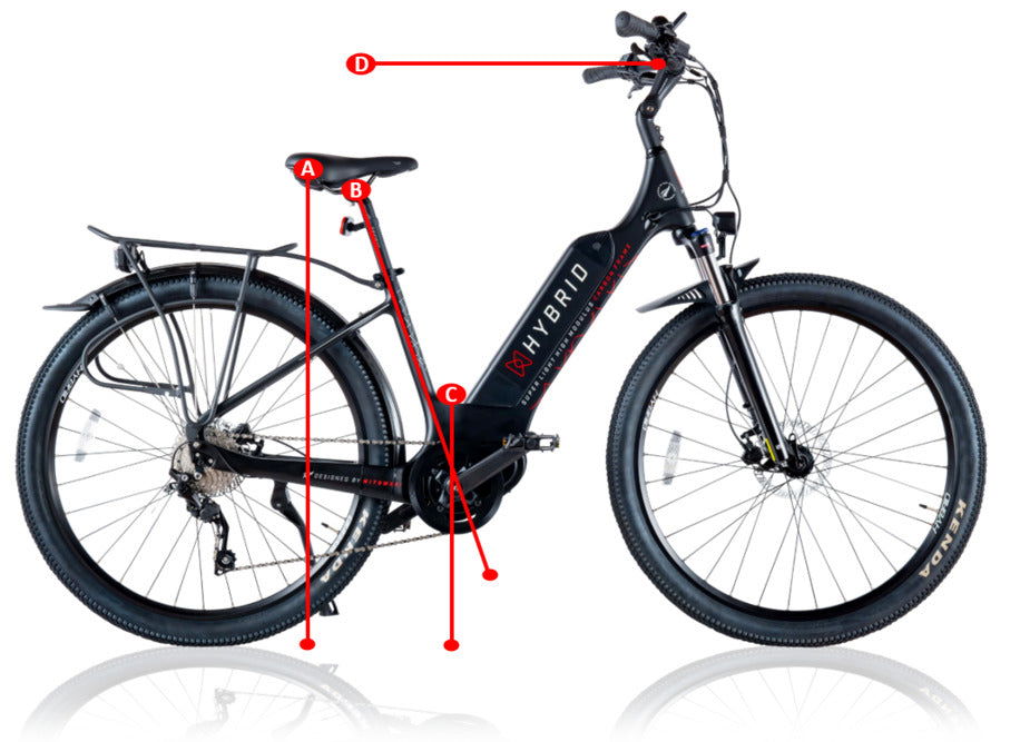 Hybrid E-Bikes – F22 Cruise Elite Special - Papanui Cycles