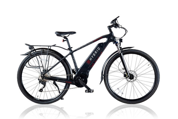 Hybrid E-Bikes – M18 Speedmaster - Papanui Cycles