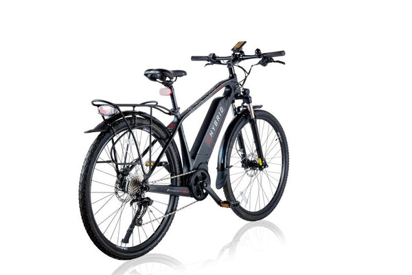 Hybrid E-Bikes – M18 Speedmaster - Papanui Cycles