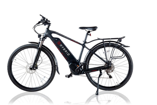 Hybrid E-Bikes – M18 Speedmaster - Papanui Cycles