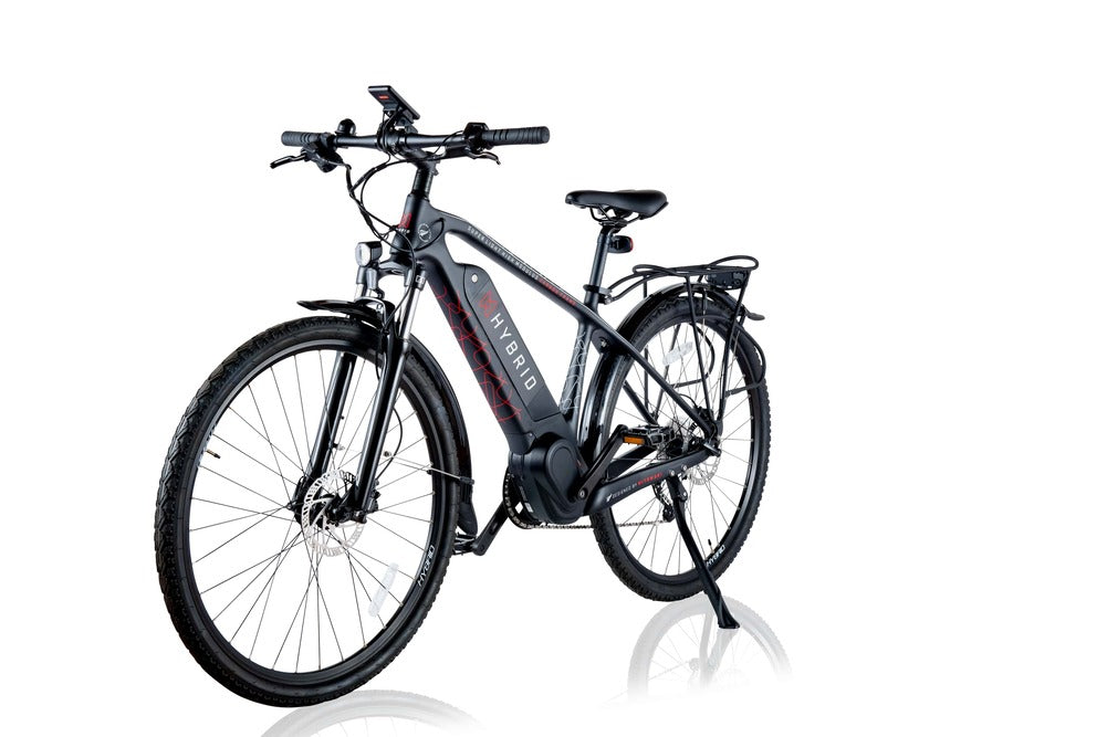 Hybrid E-Bikes – M18 Speedmaster - Papanui Cycles