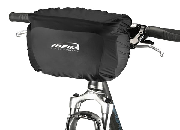 Ibera Handlebar Mini Camera Pak - Papanui Cycles