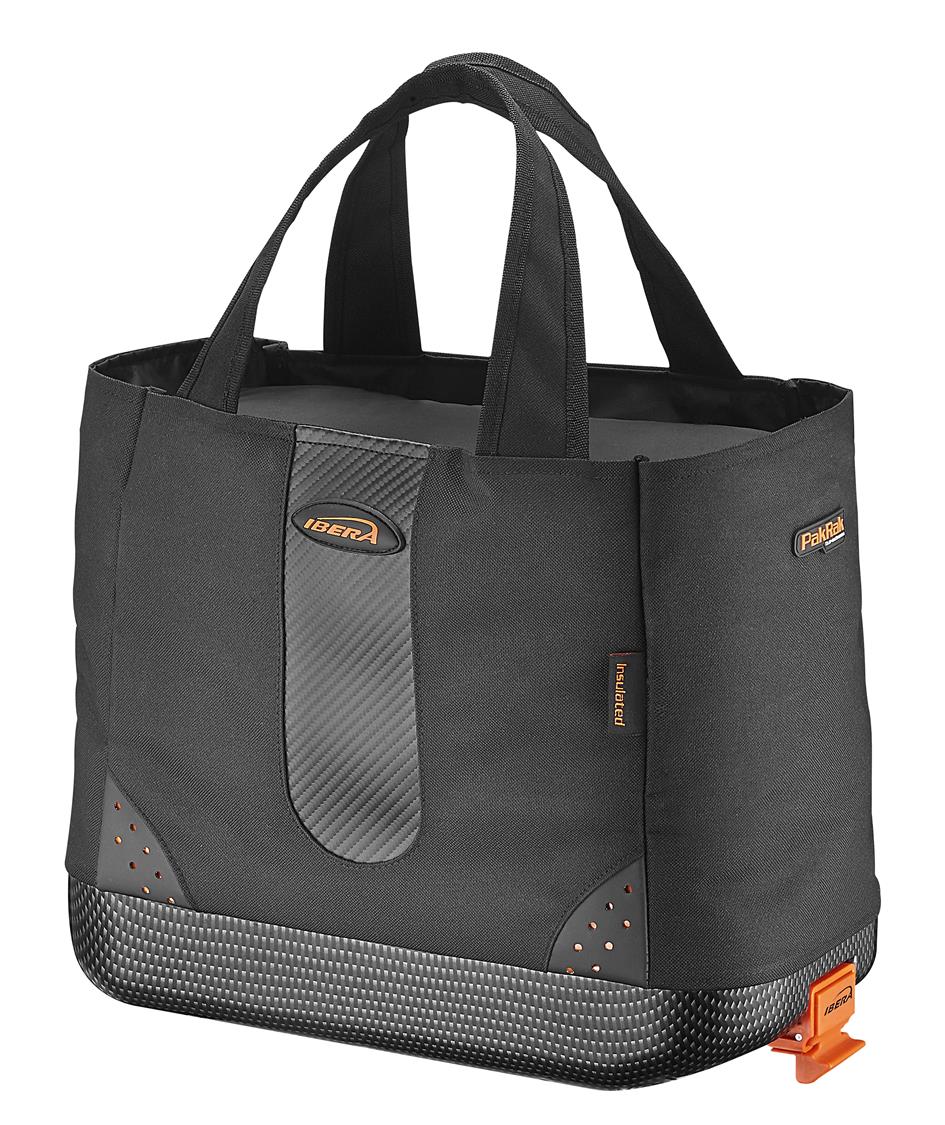 Ibera PakRak Insulated Shopping Bag - Papanui Cycles