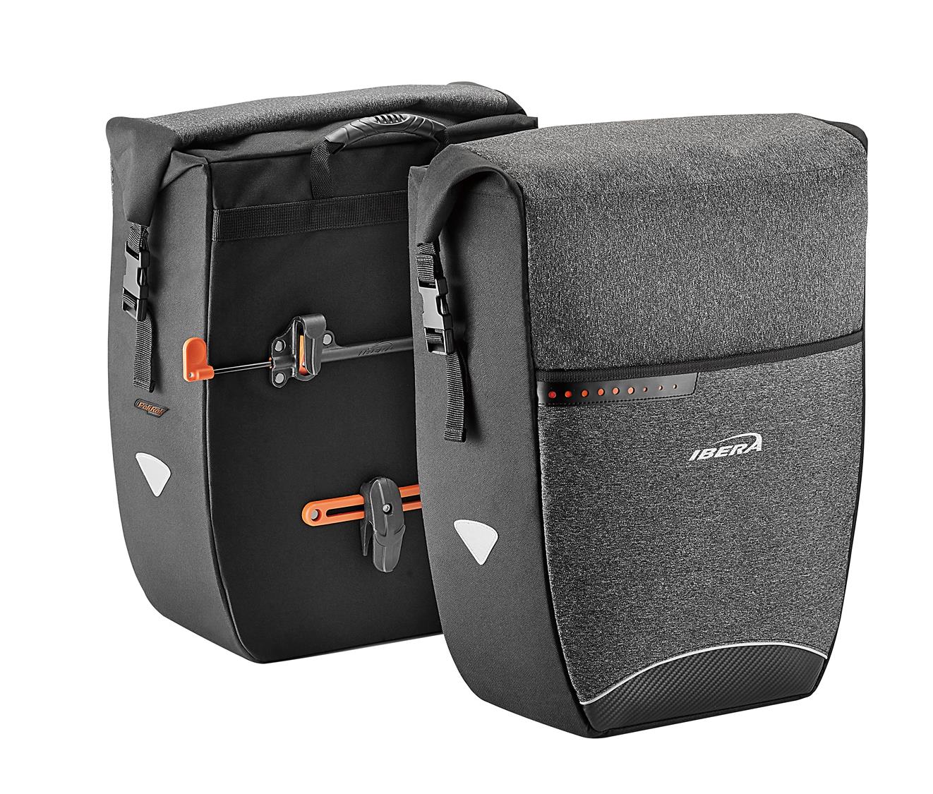 Ibera PakRak Pannier 20L (Individual) - Papanui Cycles