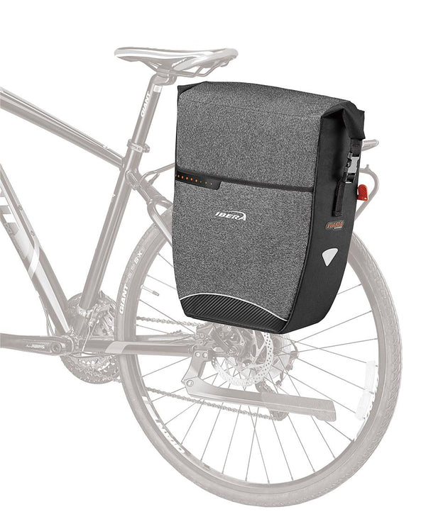 Ibera PakRak Pannier 20L (Individual) - Papanui Cycles