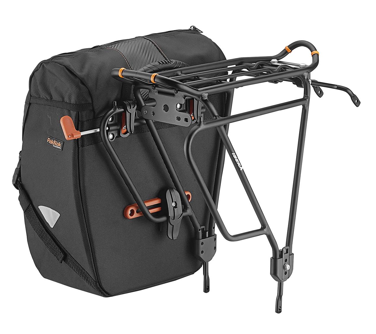 Ibera PakRak Panniers 15L (Individual) - Papanui Cycles