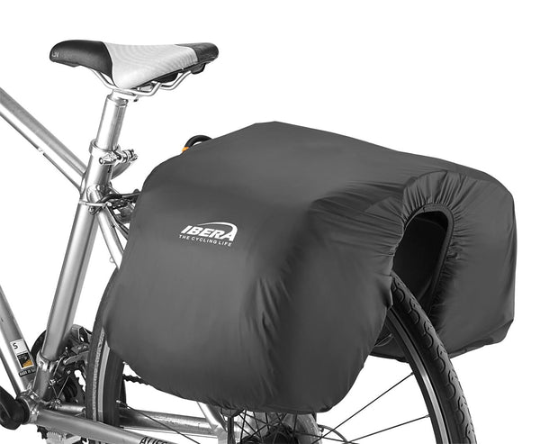 Ibera PakRak Panniers Pair 28L - Papanui Cycles