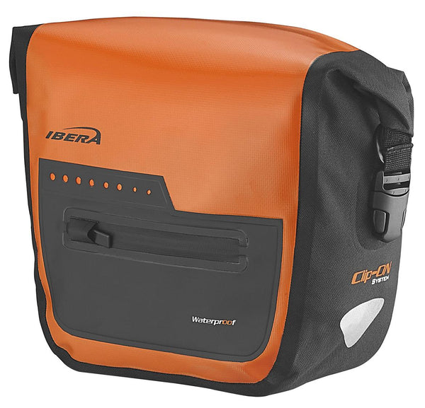 Ibera Waterproof Handlebar Bag - Papanui Cycles