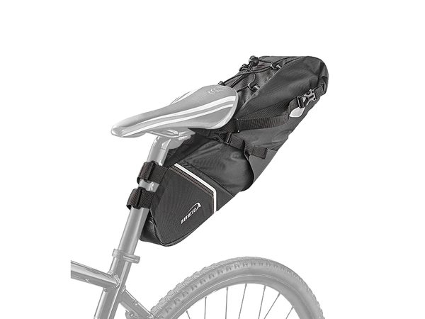 Ibera Waterproof SeatPak Carryall 6l - Papanui Cycles