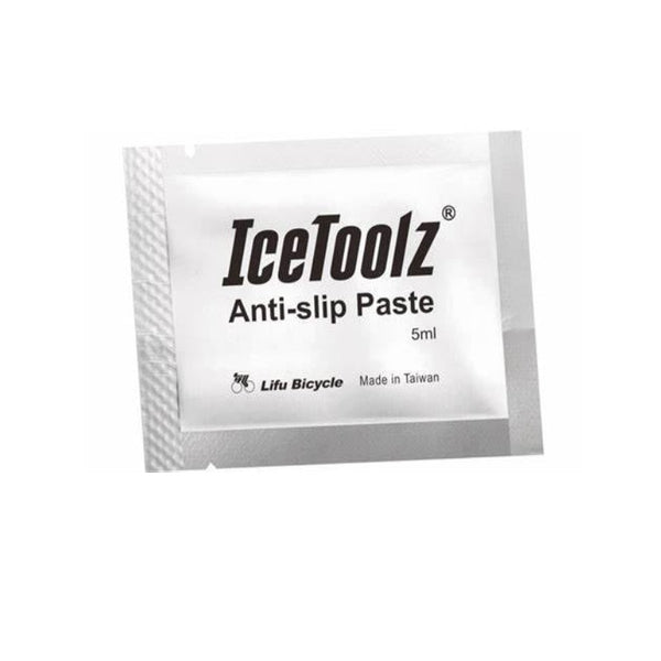 IceToolz Anti-Slip Paste 5ml - Papanui Cycles