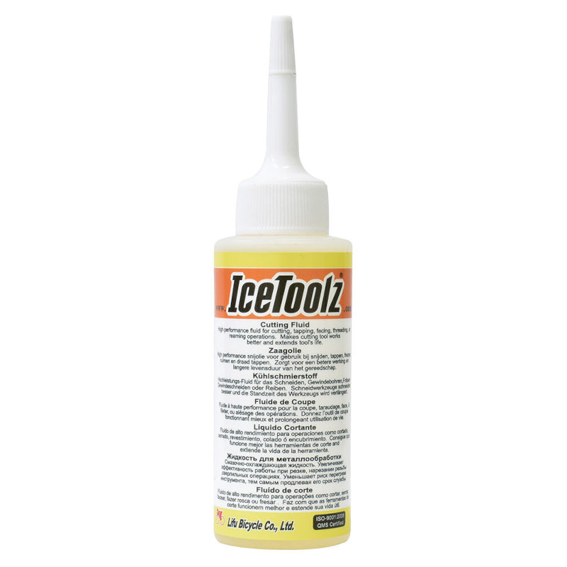 IceToolz Cutting Fluid 60ml - Papanui Cycles