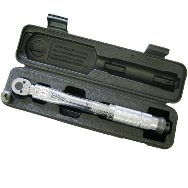 IceToolz Precision Torque Wrench - Papanui Cycles