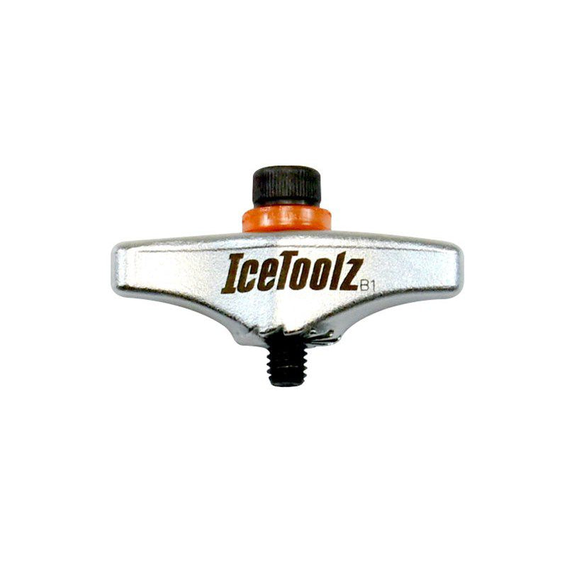 IceToolz Shuriken Disc Mount Facing Tool - Papanui Cycles