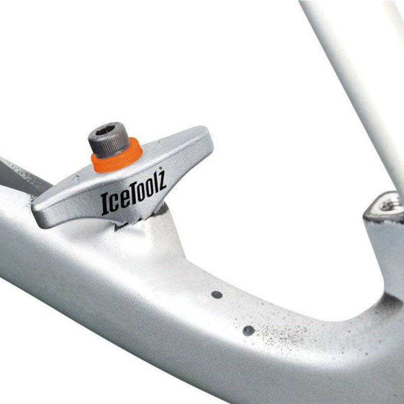 IceToolz Shuriken Disc Mount Facing Tool - Papanui Cycles