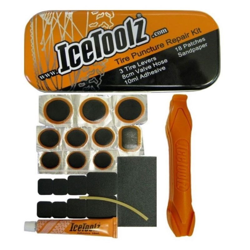 IceToolz Starter Tool Roll - Papanui Cycles