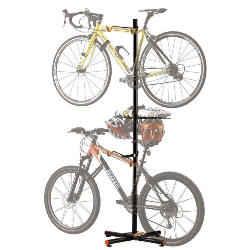 IceToolz Vertical 2-Bike Display Stand - Papanui Cycles