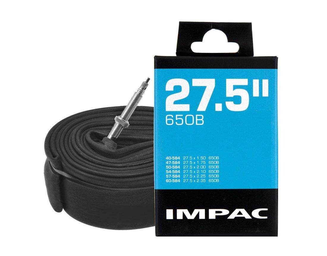 Impac by Schwalbe Inner Tubes - Papanui Cycles