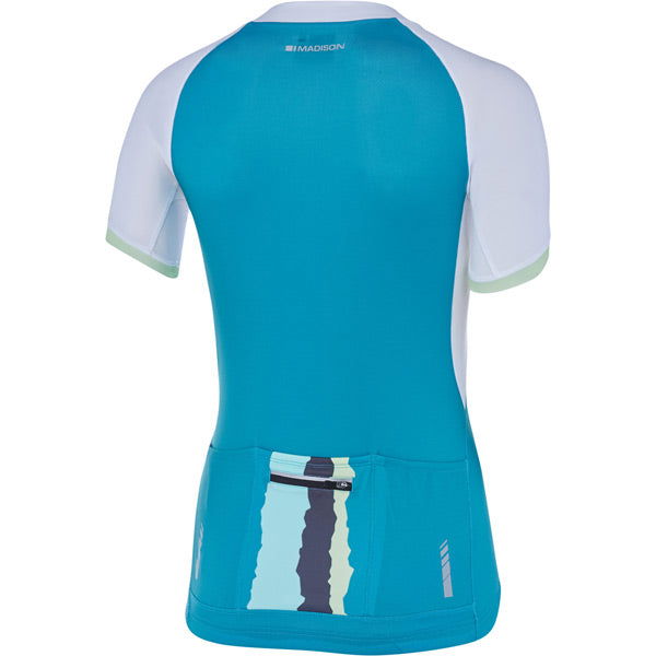 Keirin SS Womens Jersey **Clearance** - Papanui Cycles