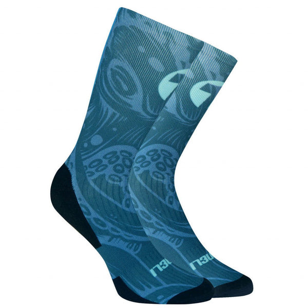 Kraken Mid Weight Socks - Papanui Cycles