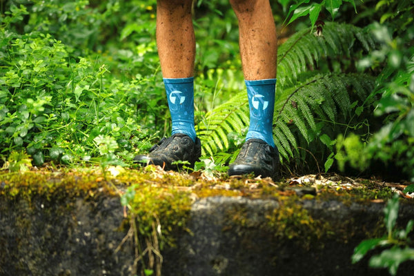 Kraken Mid Weight Socks - Papanui Cycles