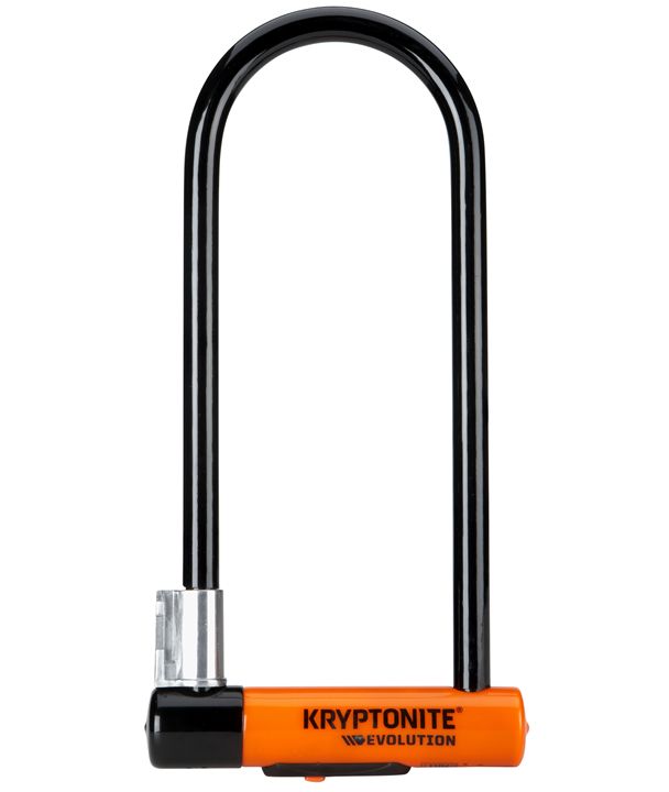 Kryptonite Evolution Series 4 U-Lock - Papanui Cycles