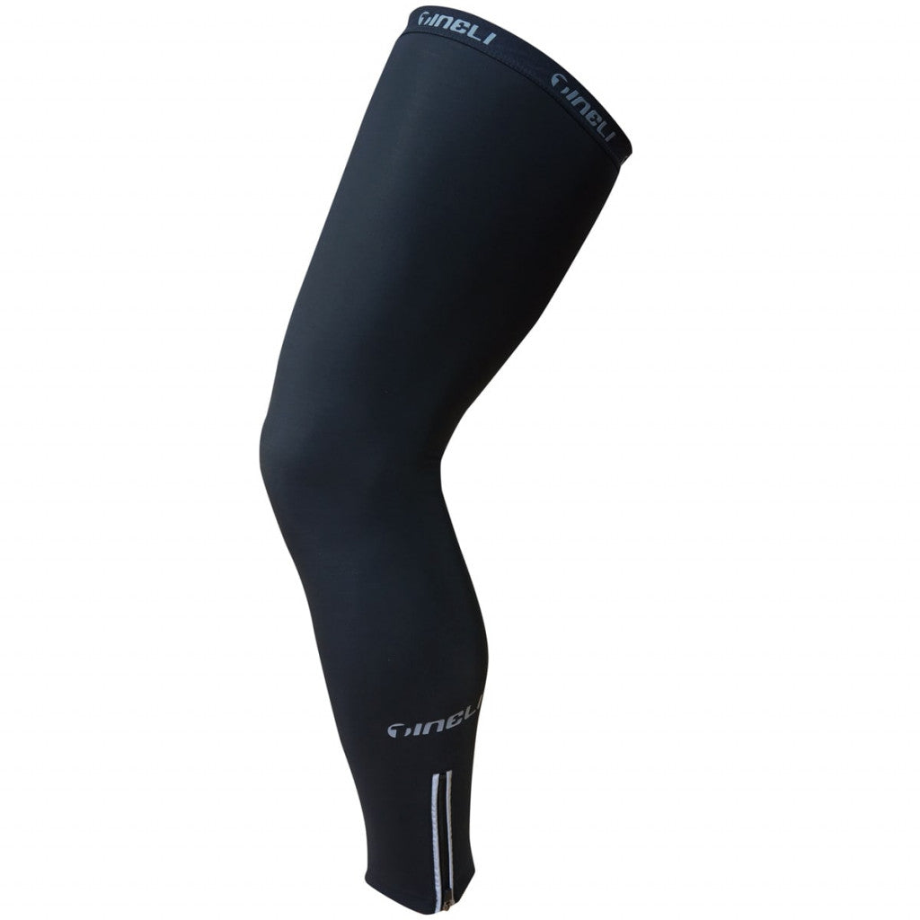 Leg warmers-Black-L-Unisex - Papanui Cycles