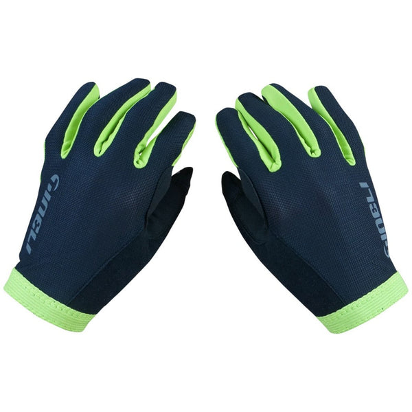 Lime Trail Gloves-L-Unisex - Papanui Cycles