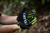 Lime Trail Gloves-XS-Unisex - Papanui Cycles