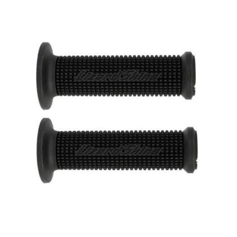 Lizard Skins Mini Machine Grips Black - Papanui Cycles